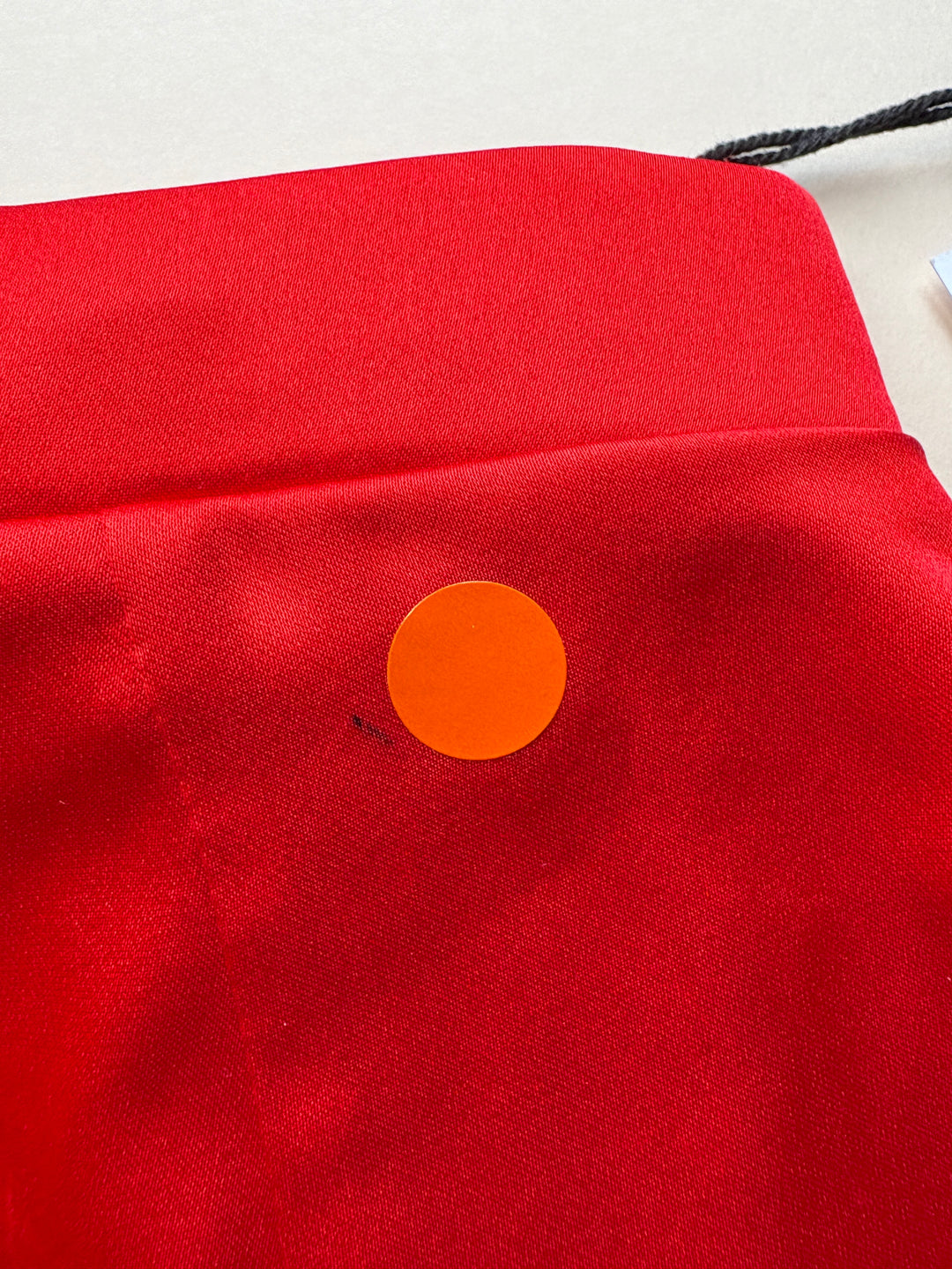 FAULTY Petra Scarlet Suspender - size XS