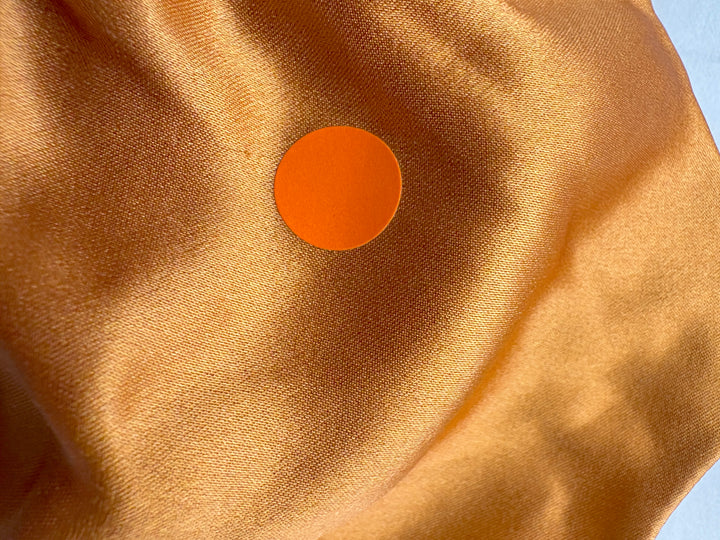 FAULTY Clea Amber Strap Thong - size L