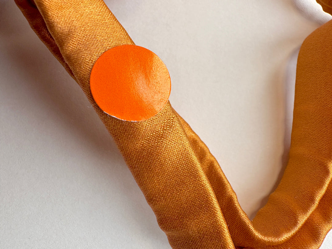 FAULTY Clea Amber Strap Thong - size L