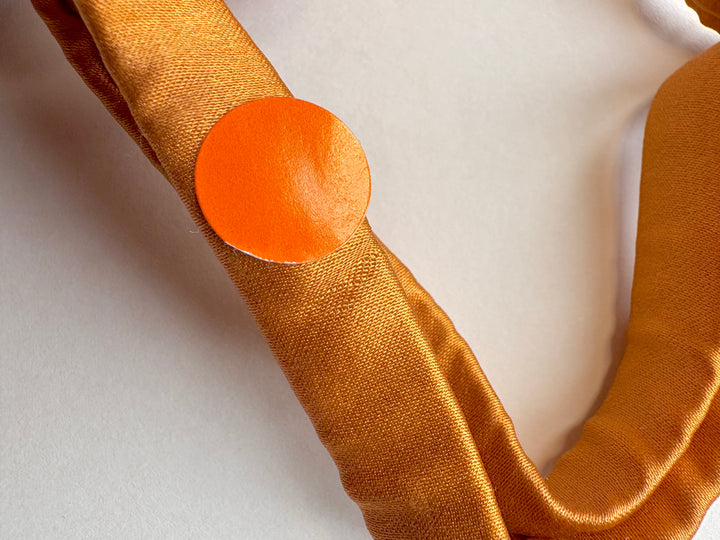 FAULTY Clea Amber Strap Thong - size L