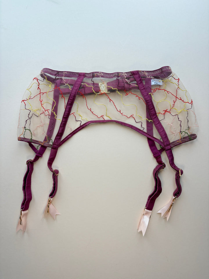 Clara Suspender sample - size XS