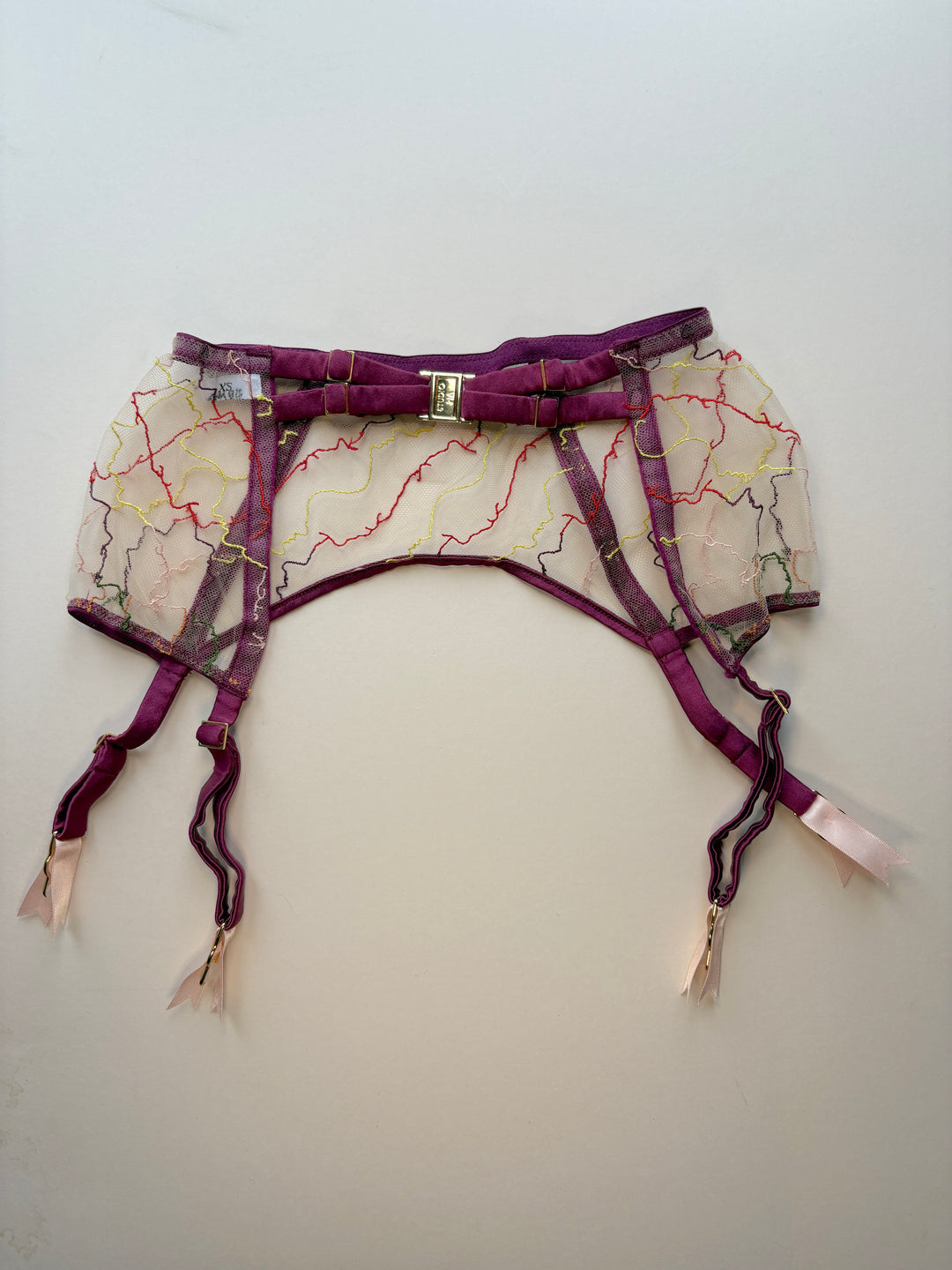 Clara Suspender sample - size XS