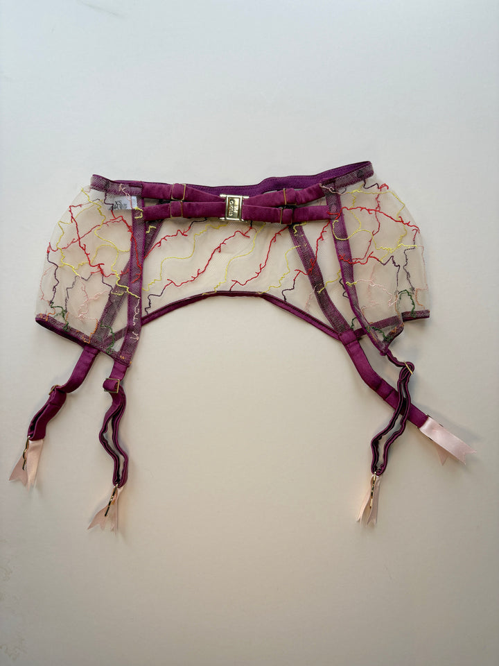 Clara Suspender sample - size XS