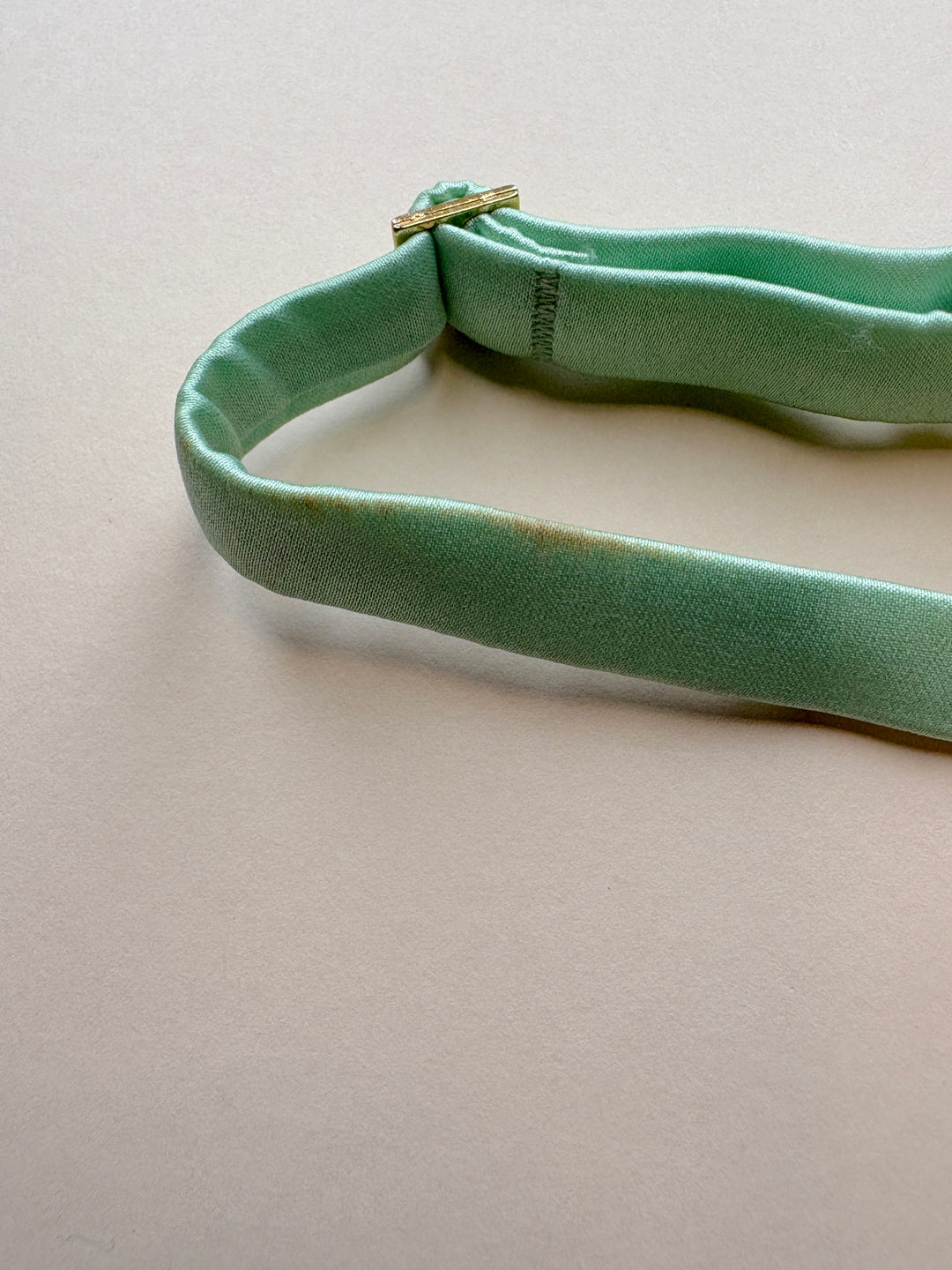 FAULTY Clea Sage Collar - size OS