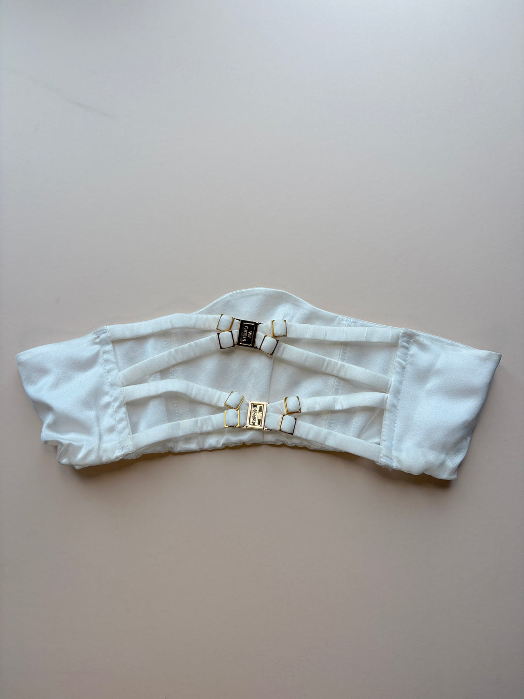 Aiya Ivory Waspie sample - size S