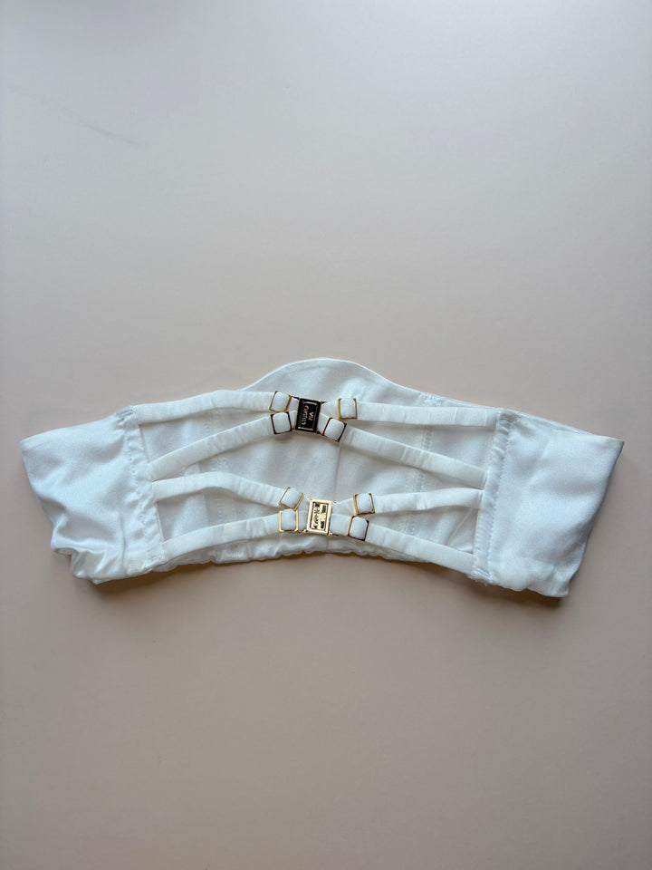 Aiya Ivory Waspie sample - size S