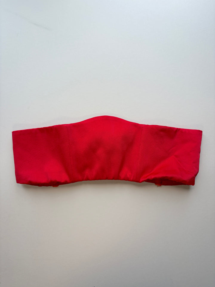 Aiya Scarlet Waspie sample - size S