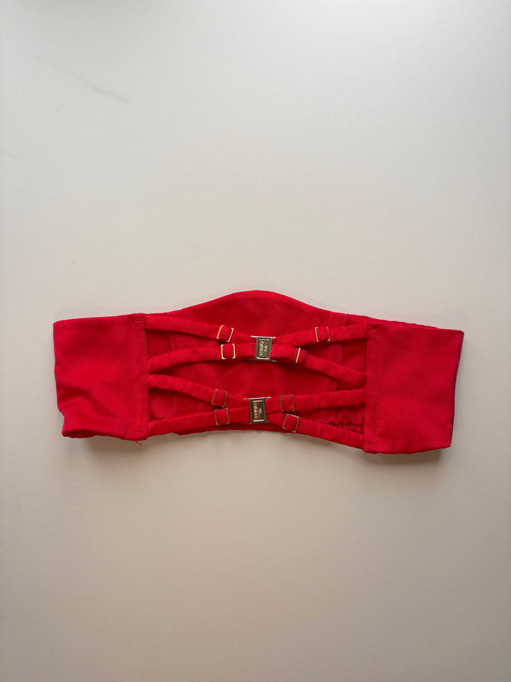 Aiya Scarlet Waspie sample - size S