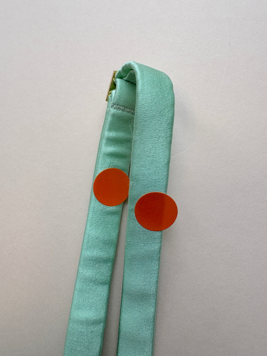 FAULTY Petra Sage Longline Bra - size 5