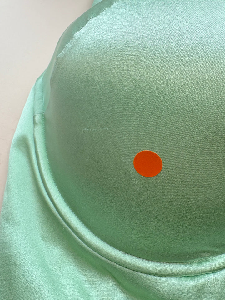 FAULTY Petra Sage Bodysuit - size 9