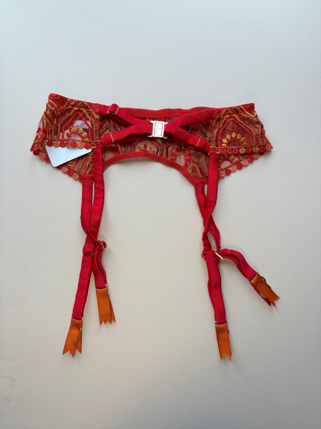 Aretha Suspender sample - size XS