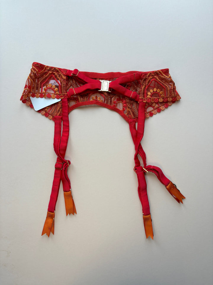 Aretha Suspender sample - size XS