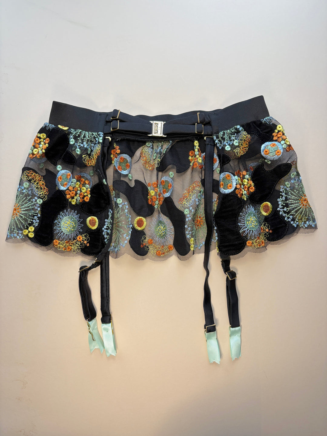 Zaida Suspender sample - size XS