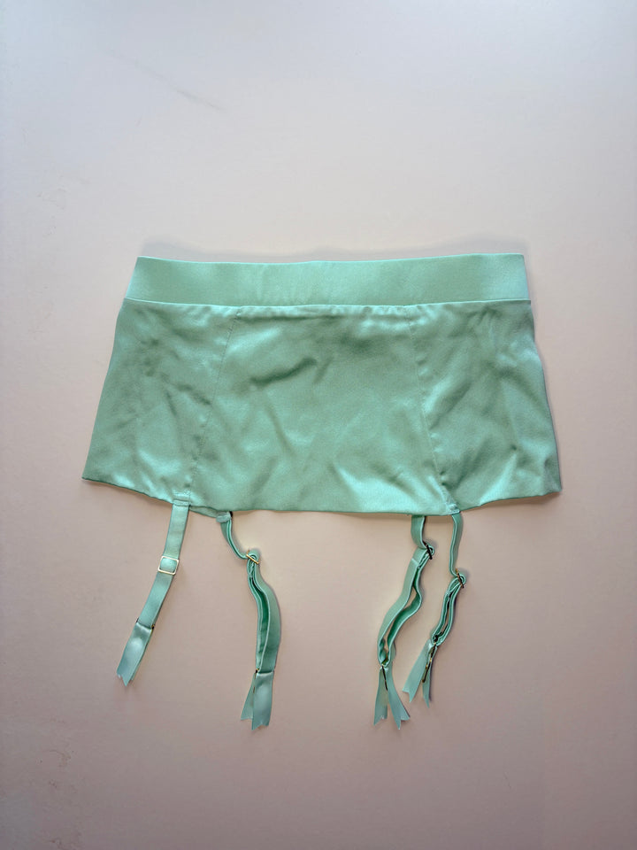 Petra Sage Suspender sample - size XS