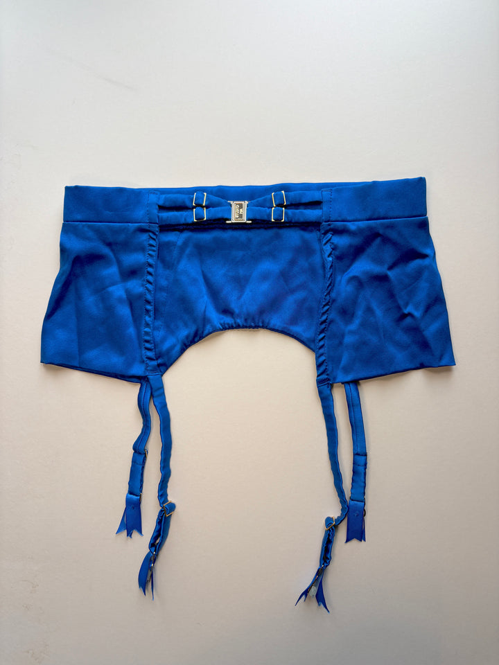 Petra Cobalt Suspender sample - size S