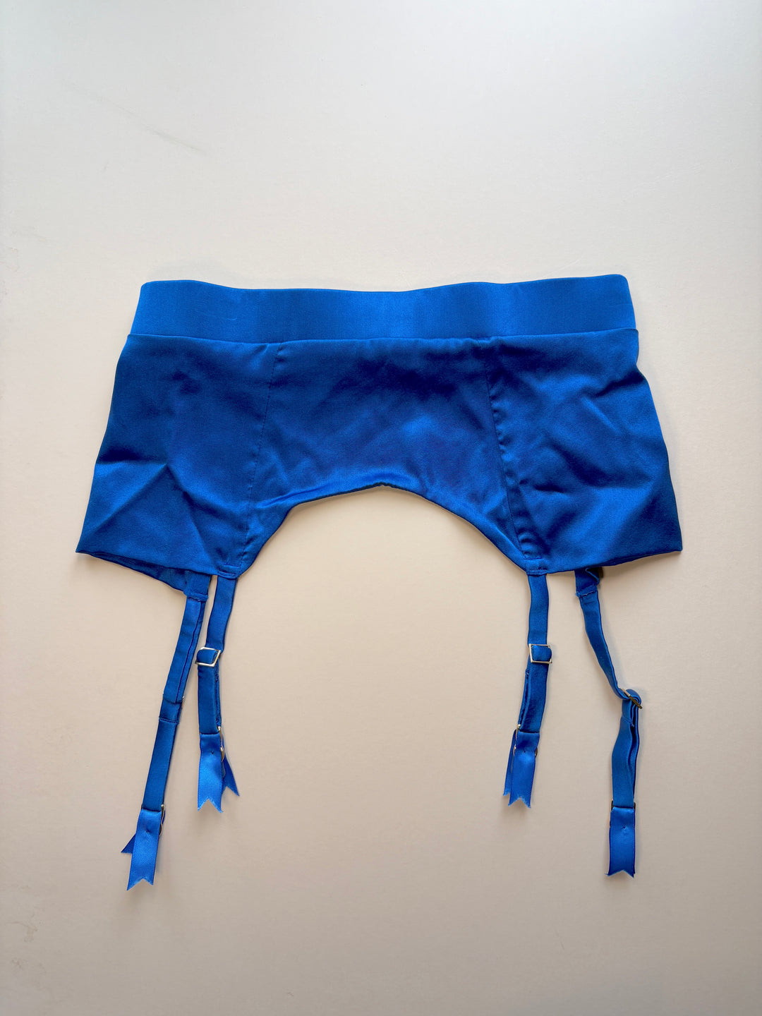 Petra Cobalt Suspender sample - size XS