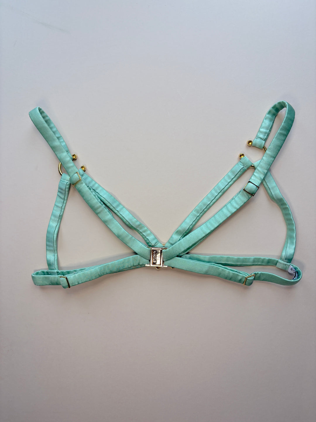 Clea Sage Frame Bra sample - size XS