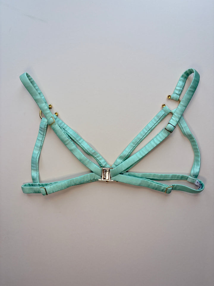 Clea Sage Frame Bra sample - size XS