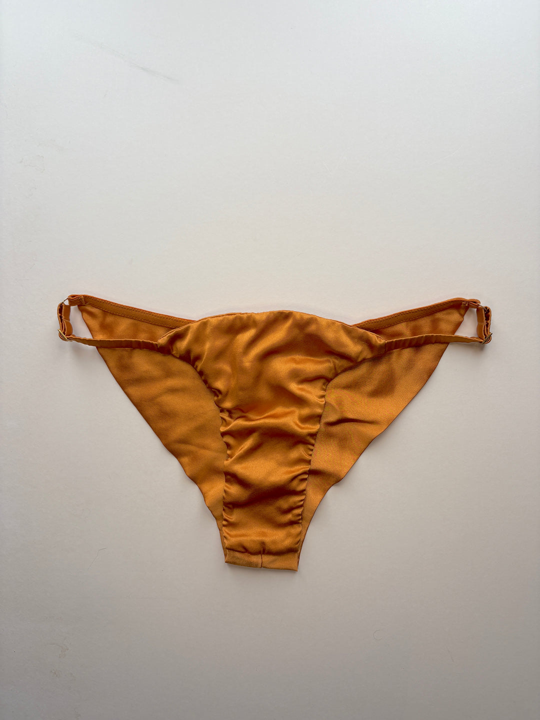 Petra Amber Strap Knicker sample - size XS