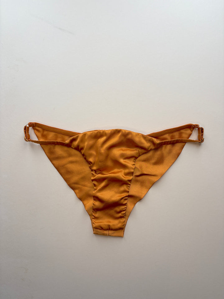 Petra Amber Strap Knicker sample - size XS