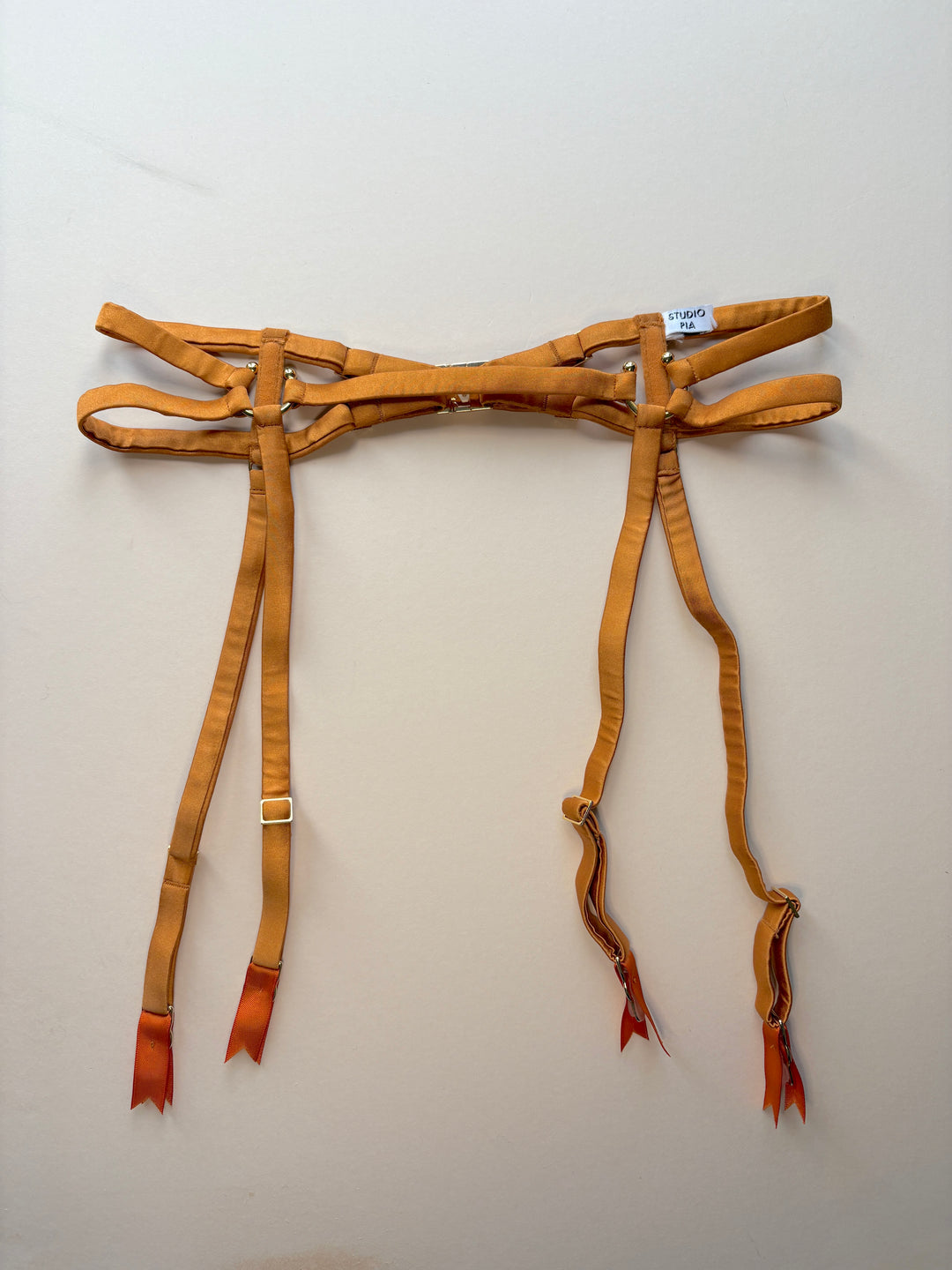 Clea Amber Suspender sample - size XS