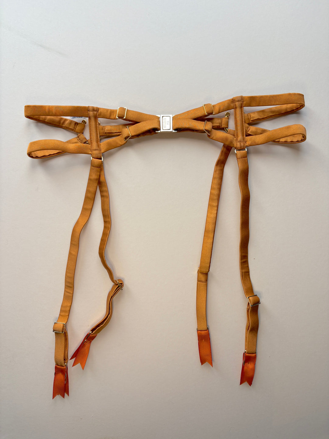 Clea Amber Suspender sample - size XS