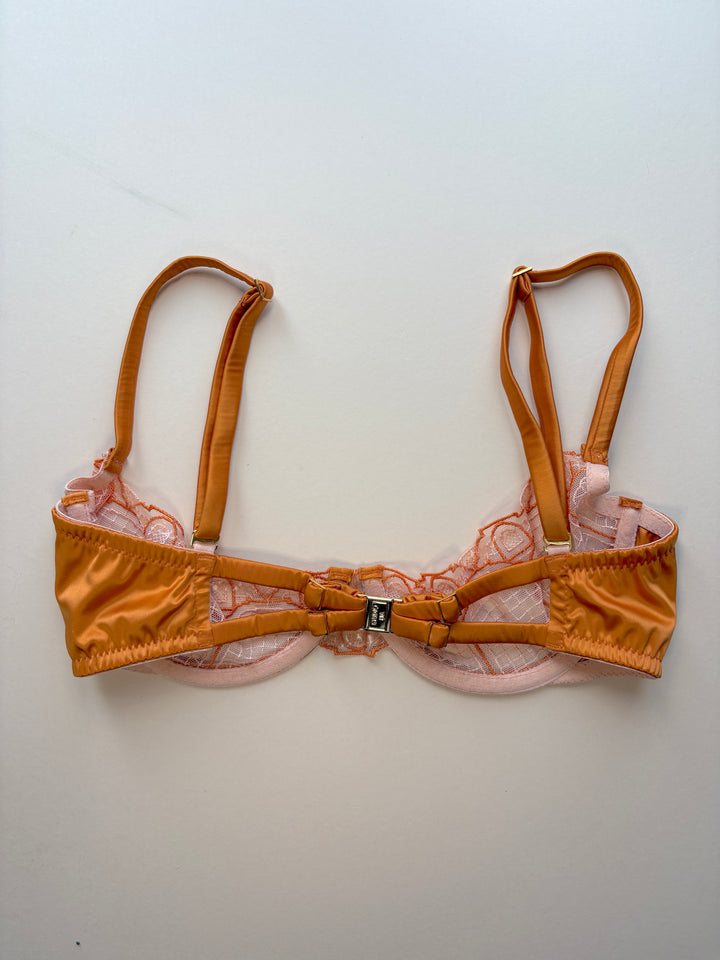 Nora Quarter Cup Bra sample - size 3