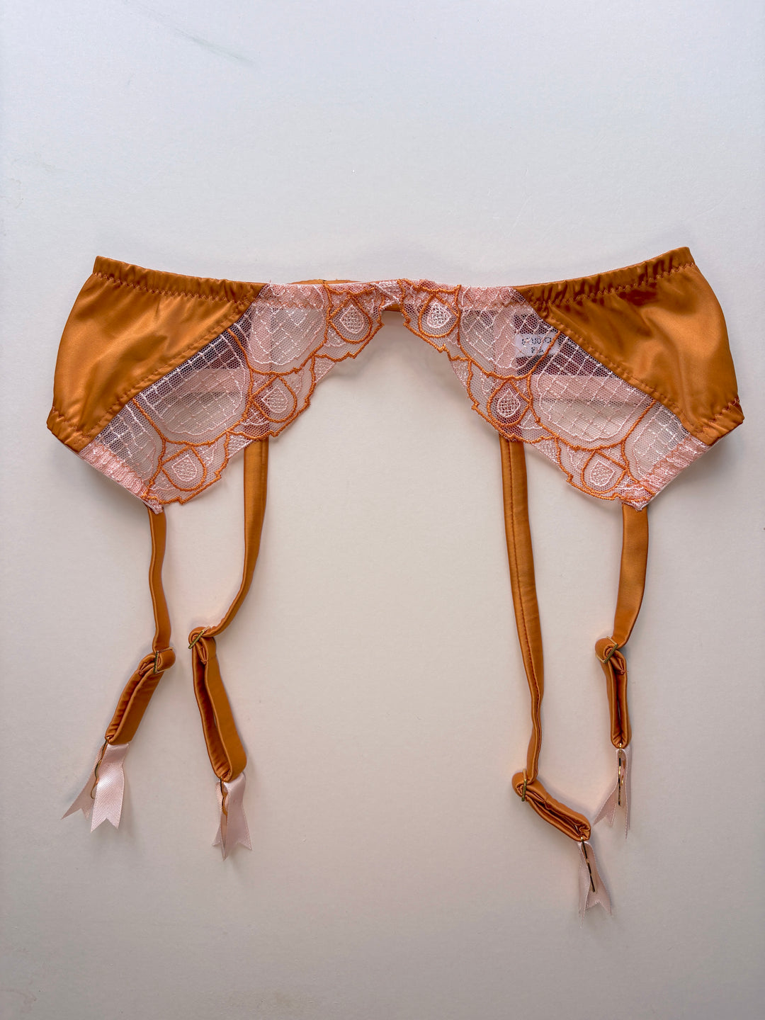 Nora Suspender sample - size S