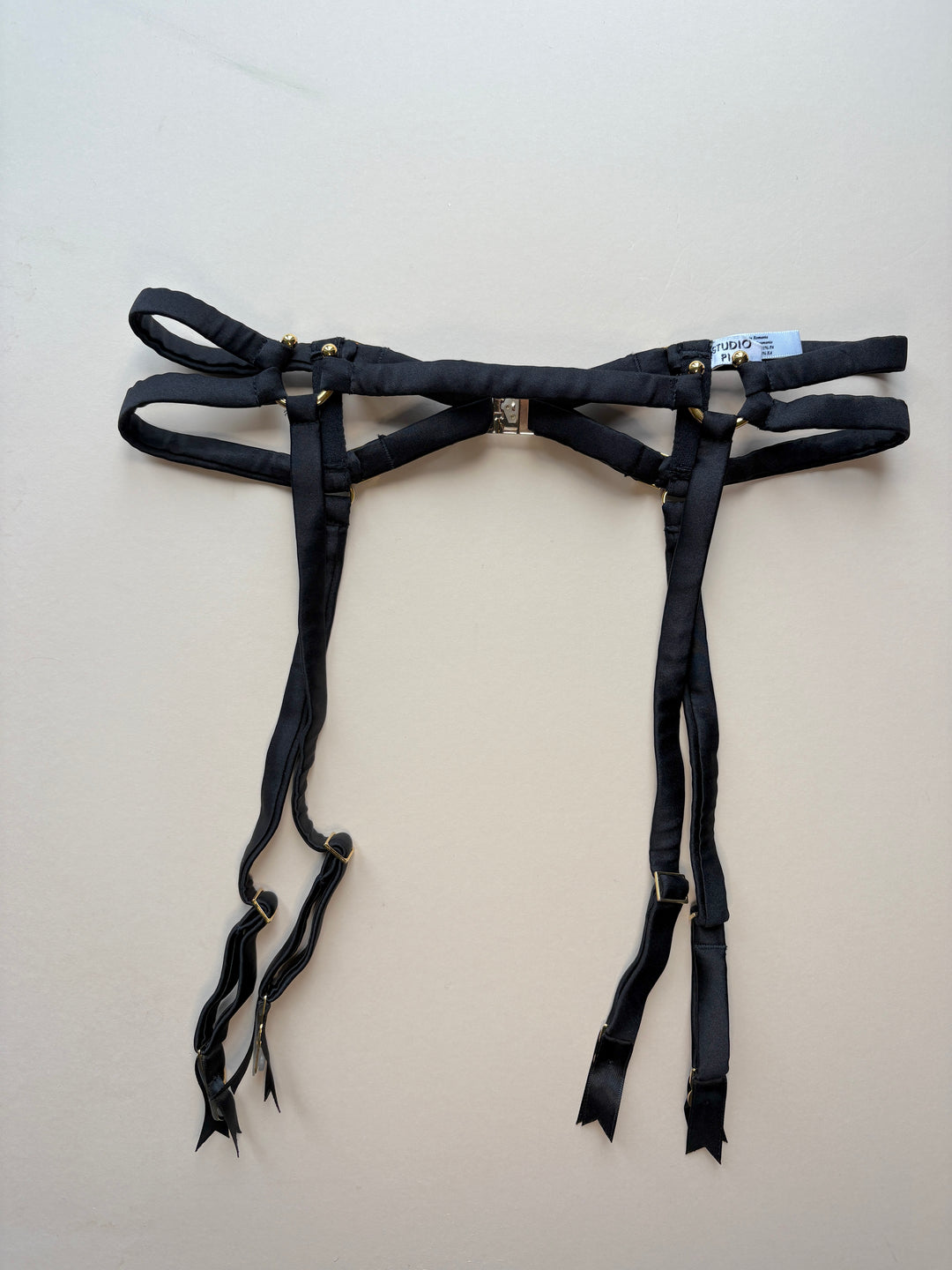 Clea Jet Suspender sample - size 1-2 (XS)