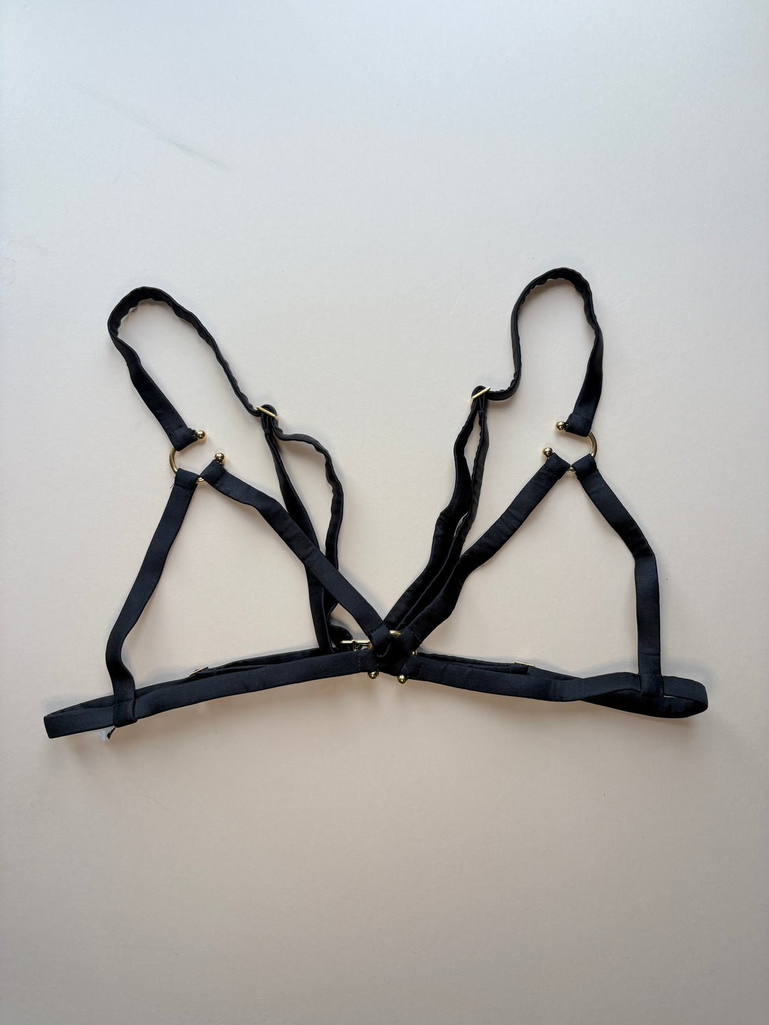 Clea Jet Frame Bra sample - size S