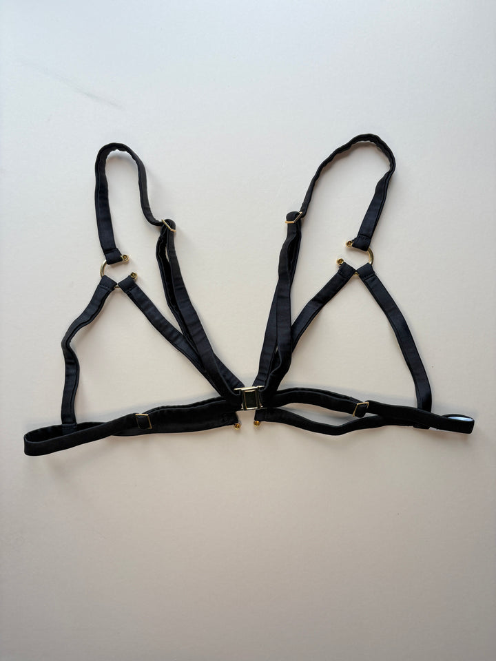 Clea Jet Frame Bra sample - size S