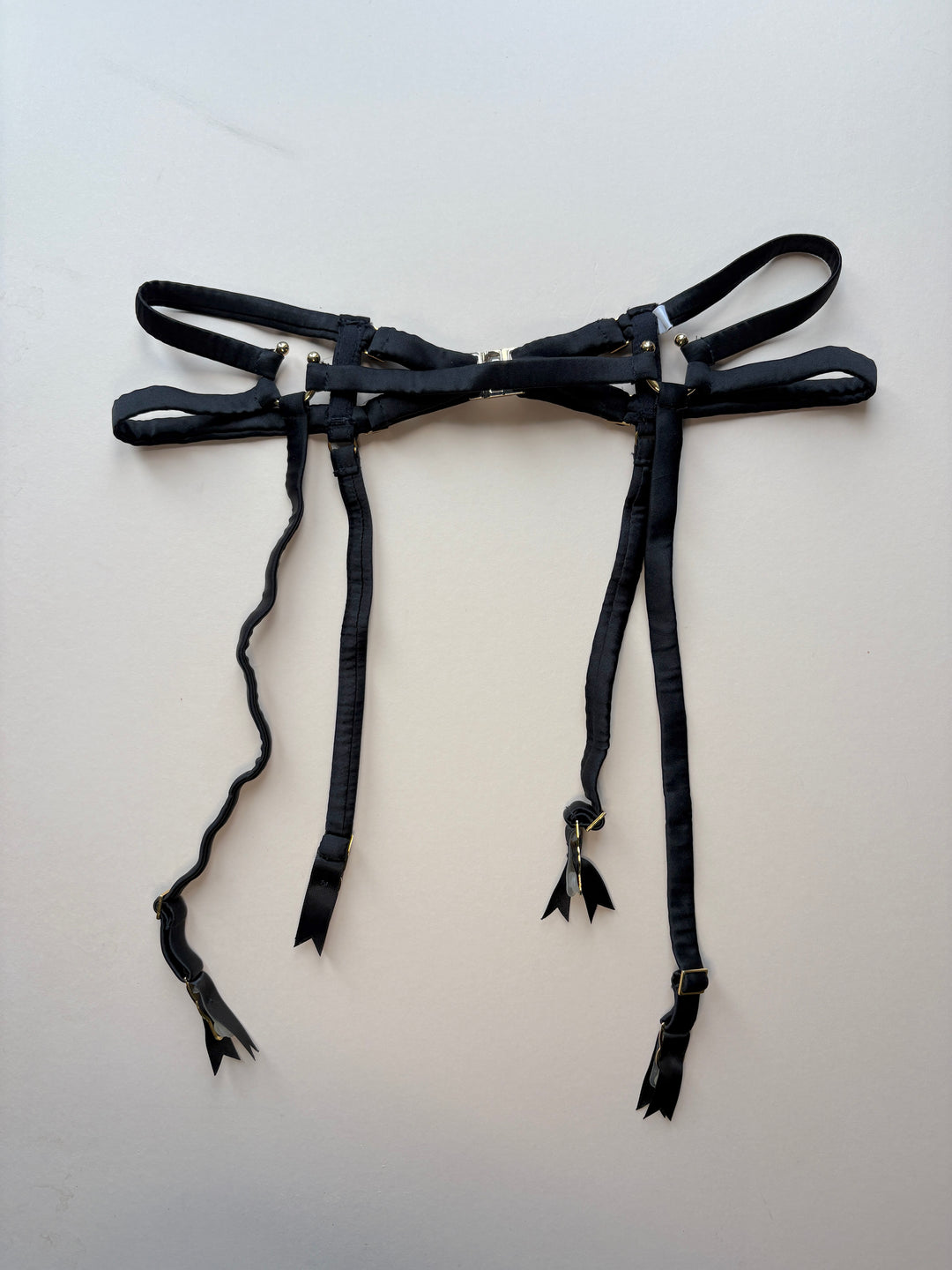 Clea Jet Suspender sample - size 3-4 (S)