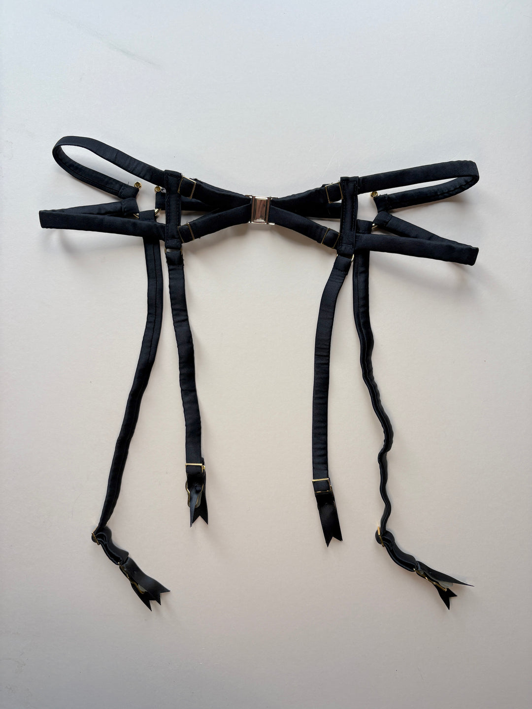 Clea Jet Suspender sample - size 3-4 (S)