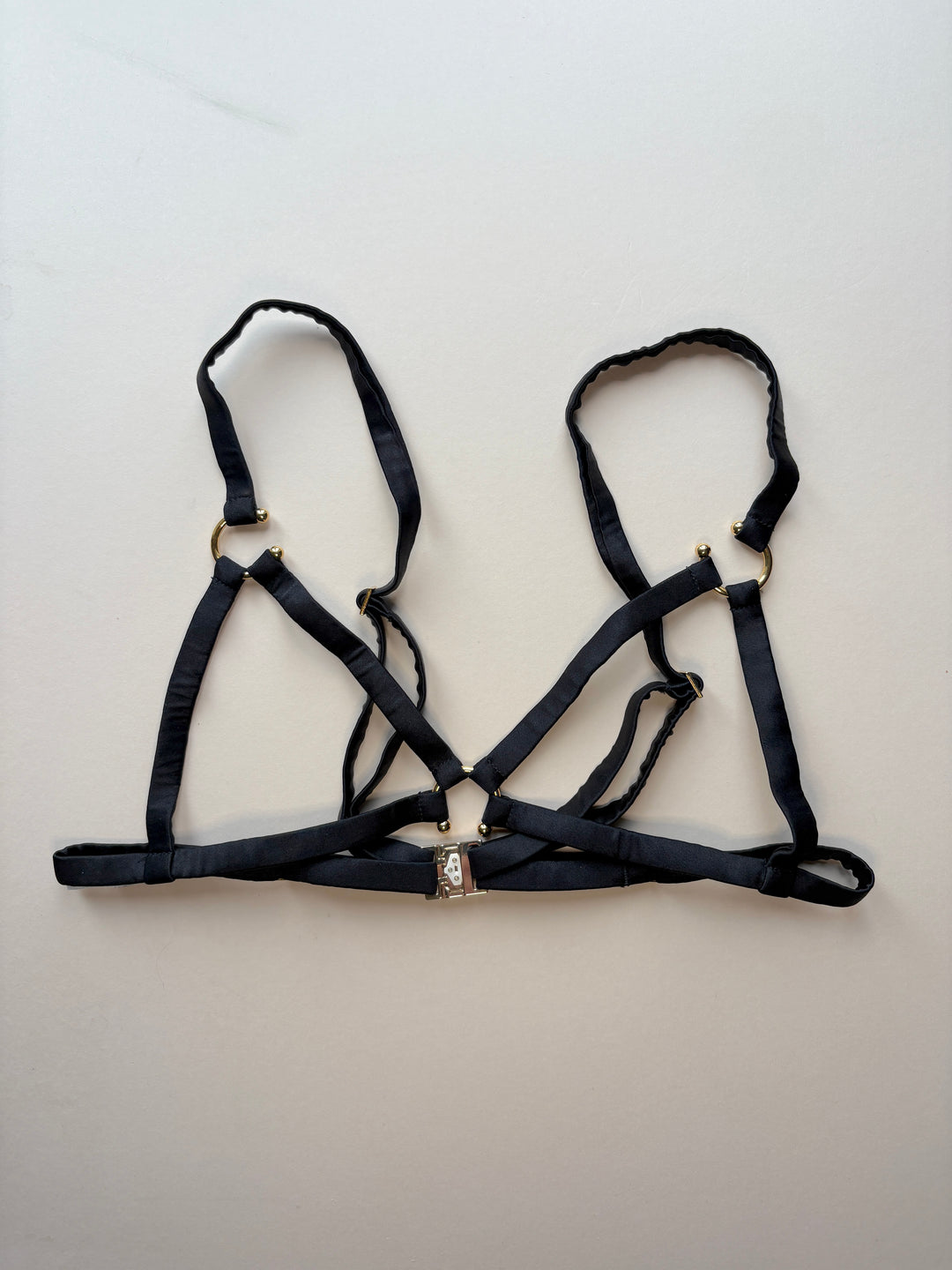 Clea Jet Frame Bra sample - size XS