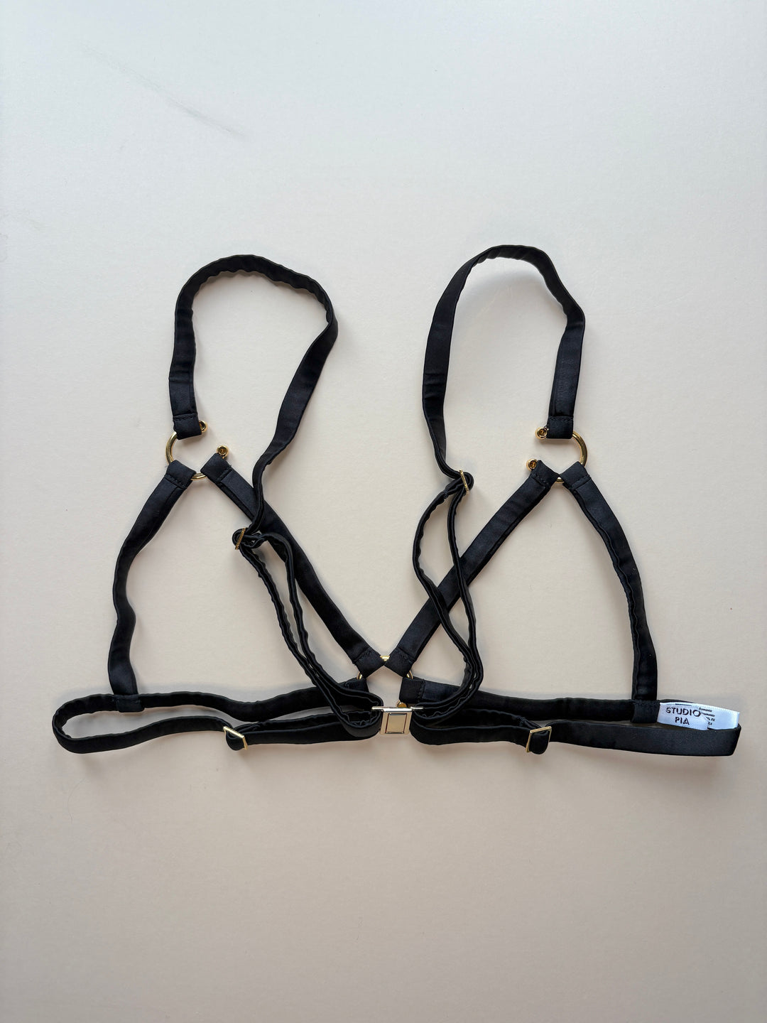 Clea Jet Frame Bra sample - size XS