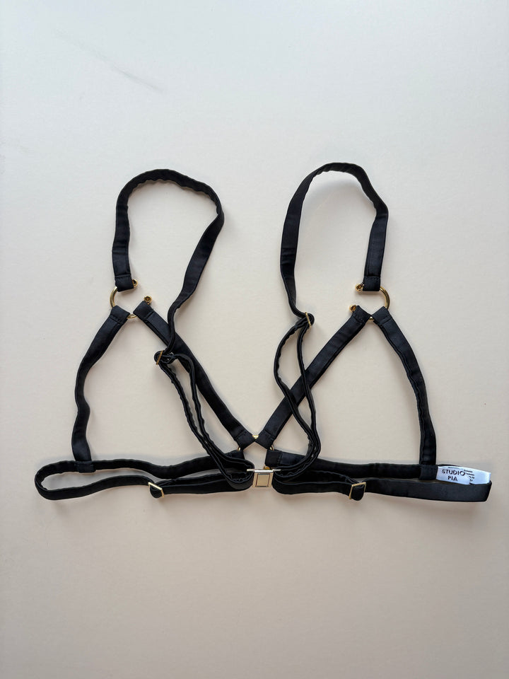 Clea Jet Frame Bra sample - size XS