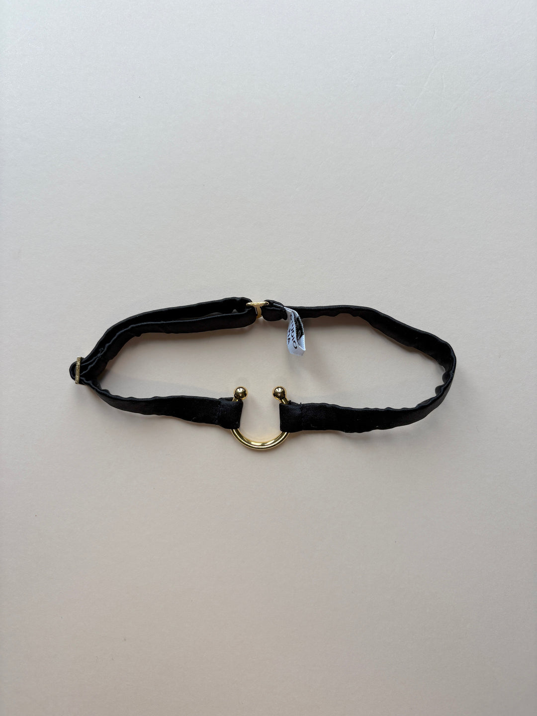 Clea Jet Collar sample - size OS