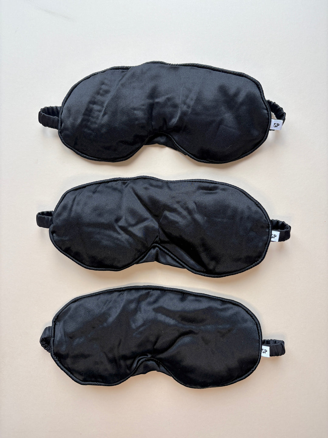 FAULTY Aiya Jet Eye Mask - size OS