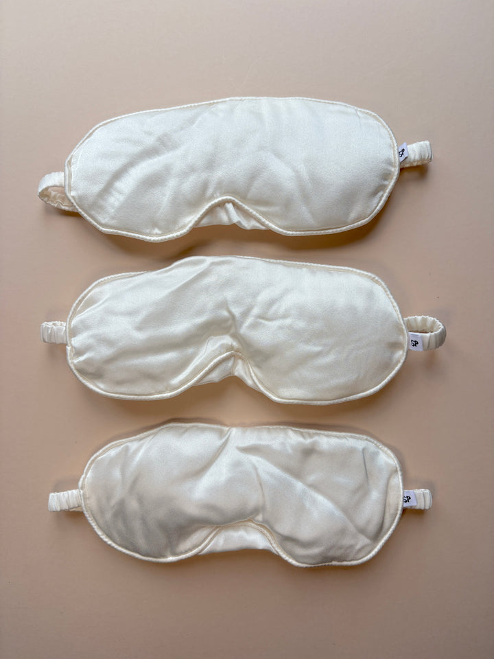 FAULTY Aiya Ivory Eye Mask - size OS