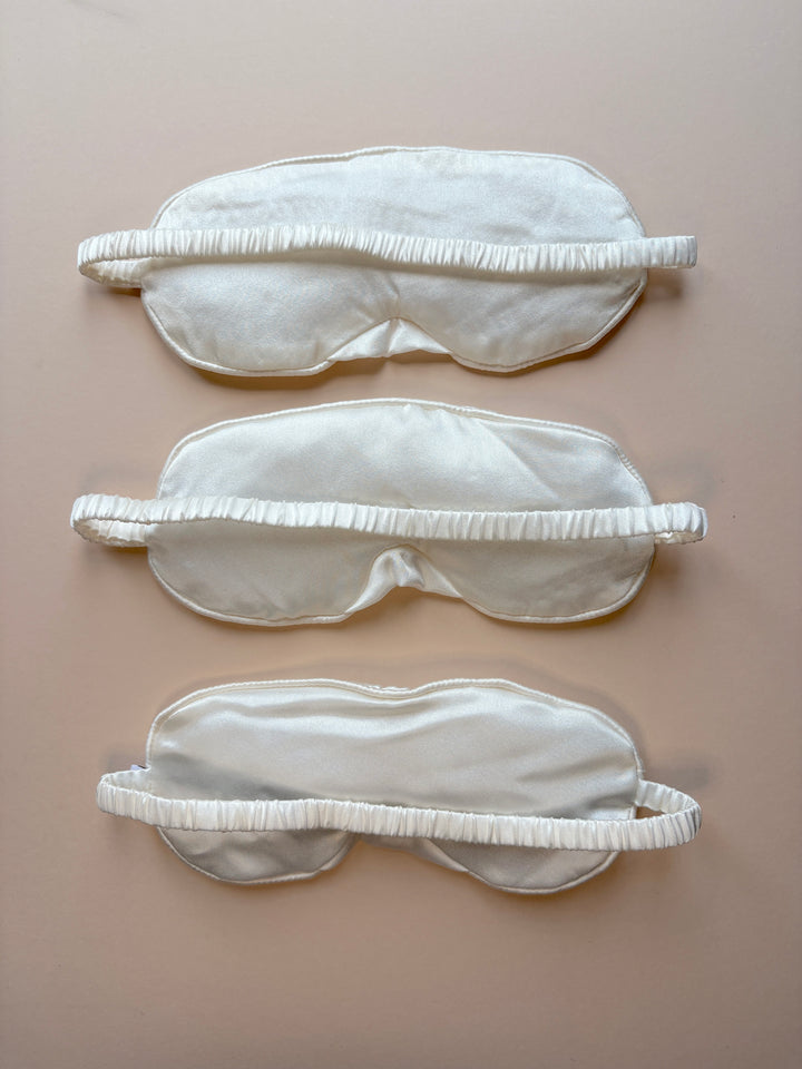 FAULTY Aiya Ivory Eye Mask - size OS