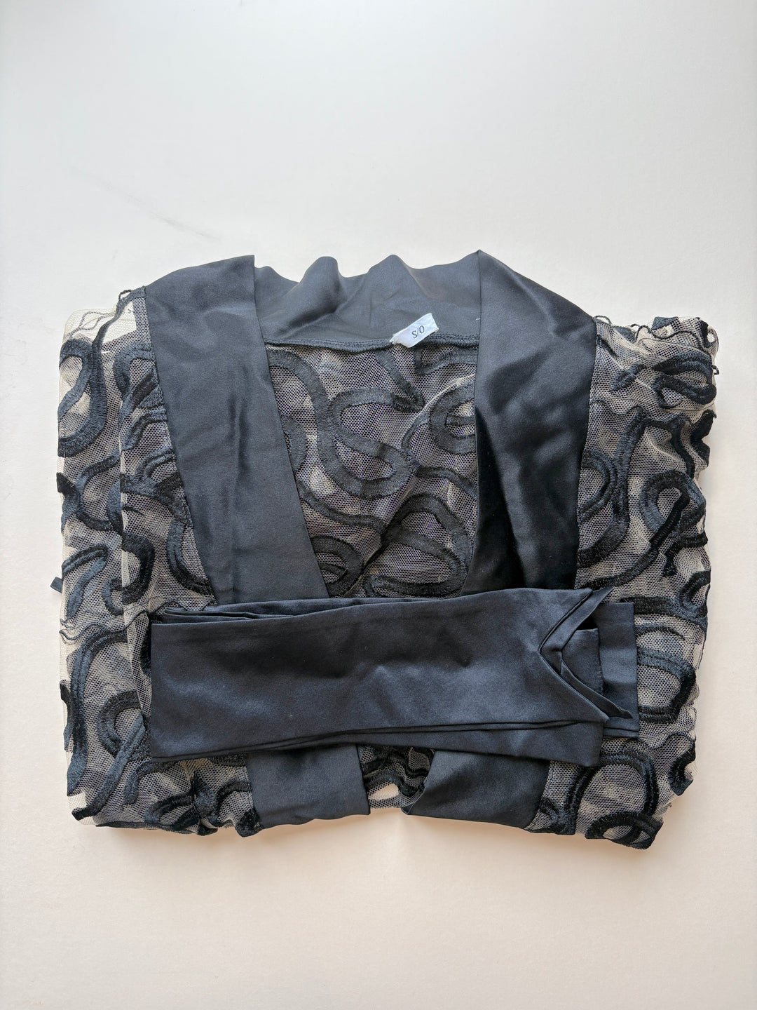 Naga Jet Robe sample - size OS