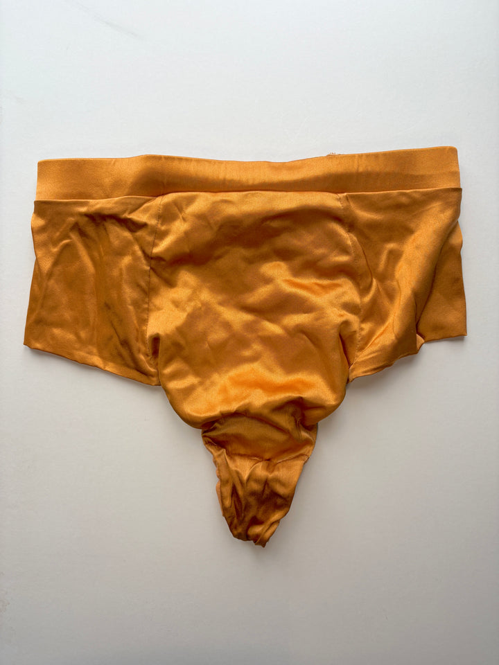 Petra Amber Waist Thong sample - size S