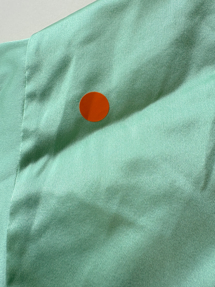 FAULTY Petra Sage Robe - size OS