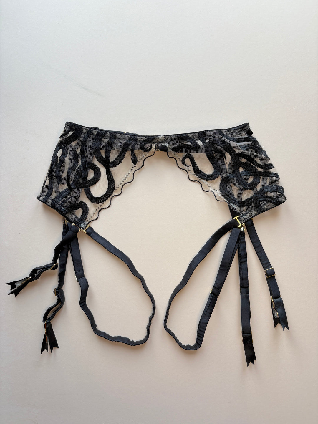 Naga Jet Suspender sample - size 1-2 / XS