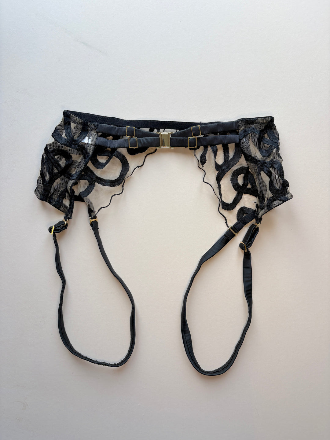 Naga Jet Suspender sample - size 1-2 / XS