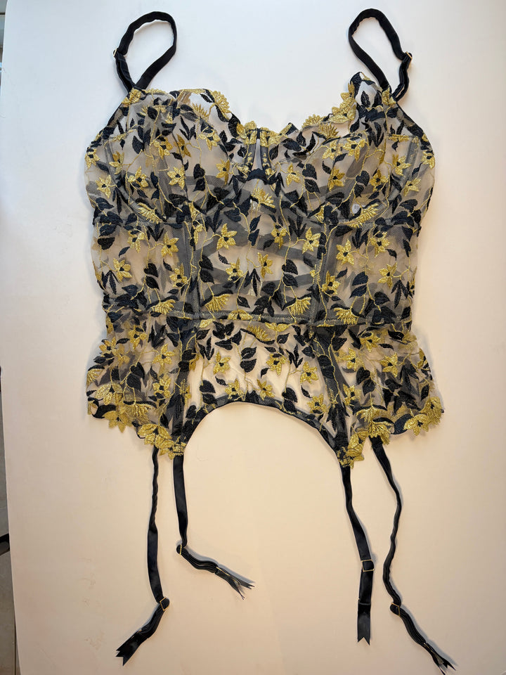 Soraya Jet Basque sample - size 7