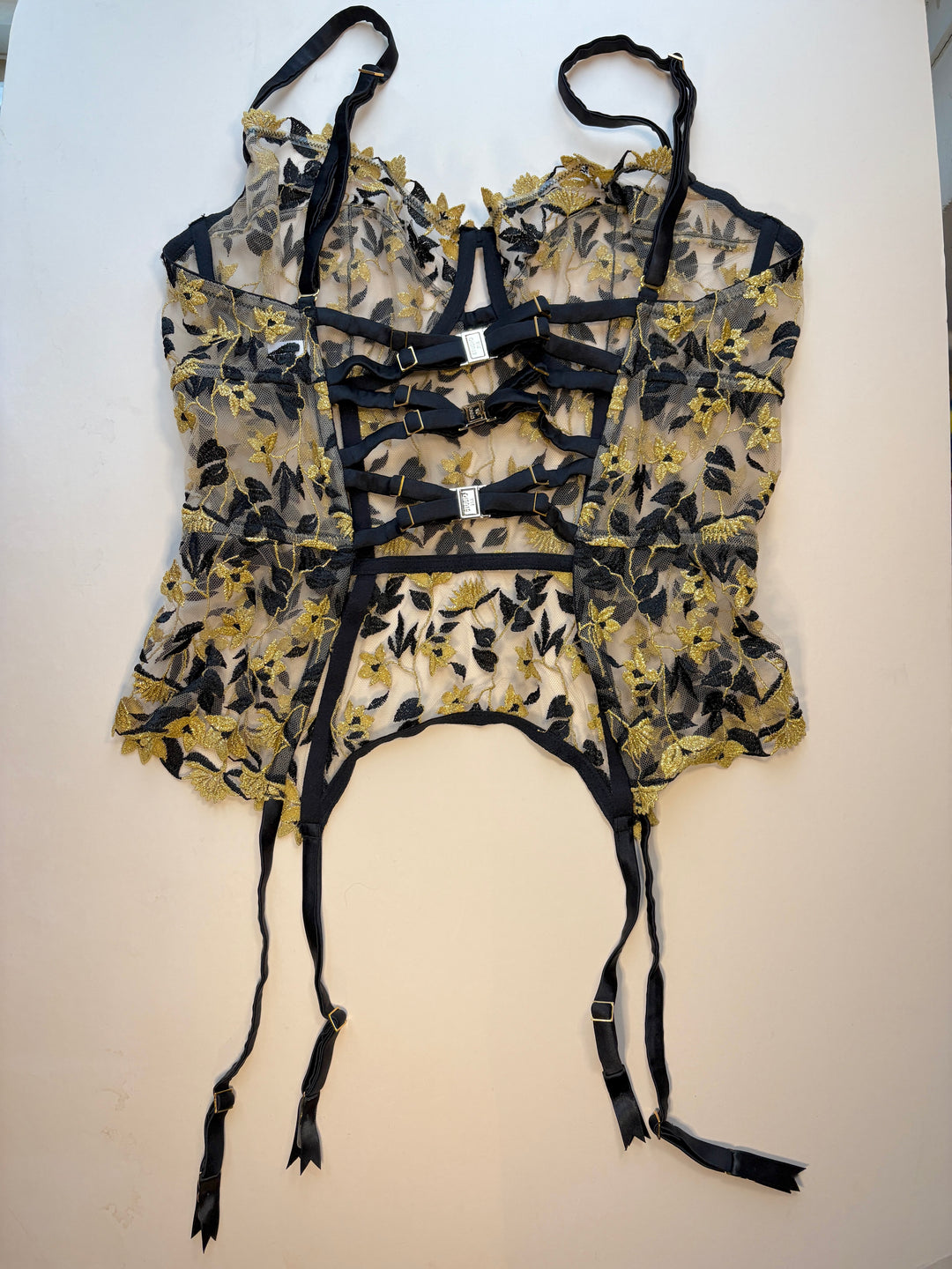 Soraya Jet Basque sample - size 7