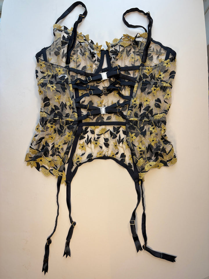 Soraya Jet Basque sample - size 7