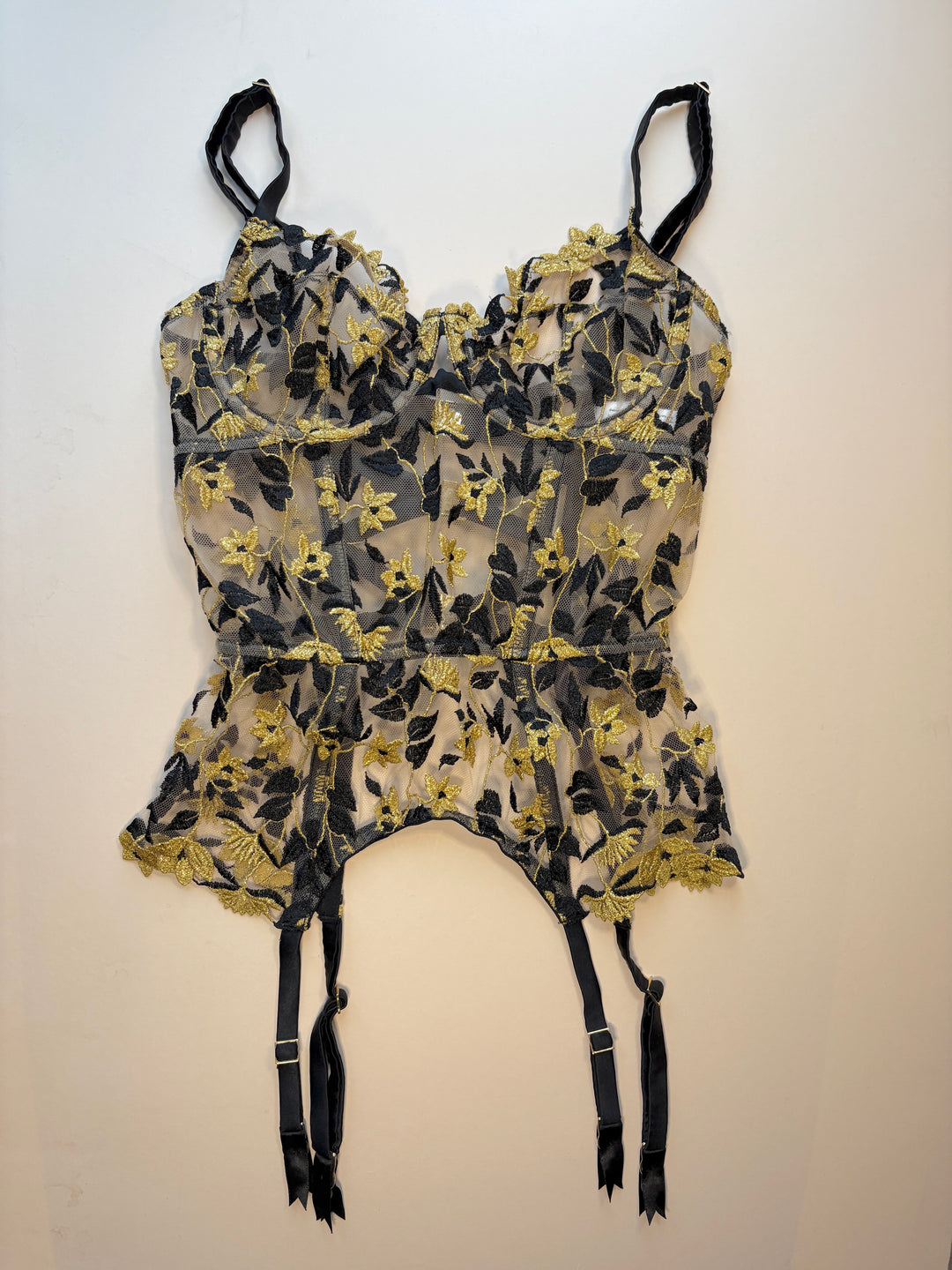 Soraya Jet Basque sample - size 3