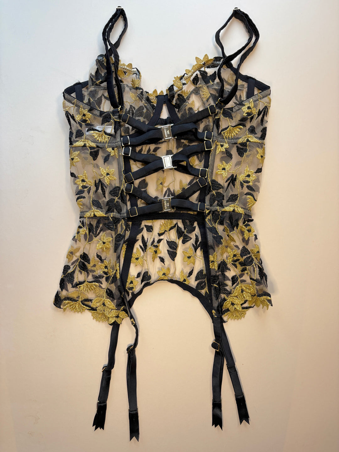 Soraya Jet Basque sample - size 3